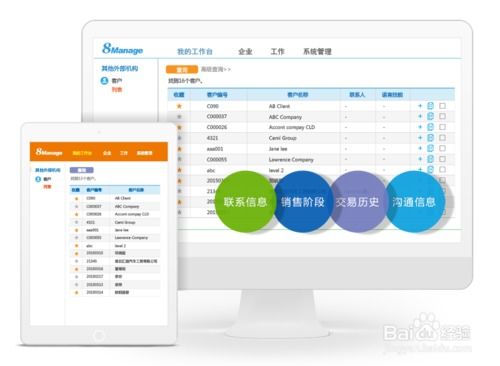 企業管理軟件選型全攻略 從需求到落地的全流程指引