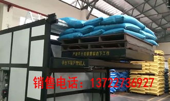 智能托盤(pán)拆垛機(jī) 飼料廠、化肥廠、化工廠的現(xiàn)代化裝車(chē)?yán)硐朐O(shè)備